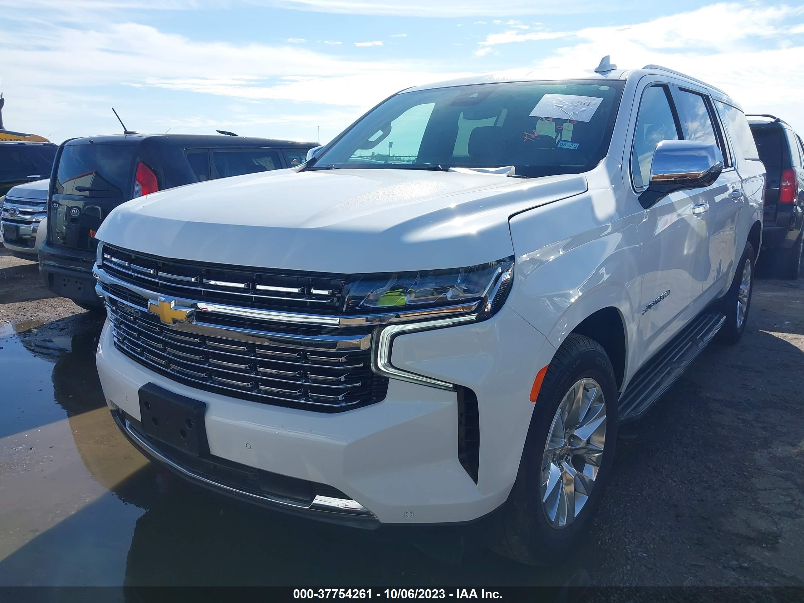 Photo 1 VIN: 1GNSCFKD1PR386928 - CHEVROLET SUBURBAN 