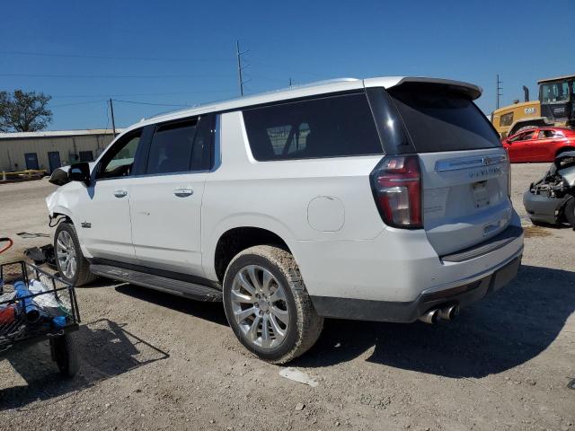 Photo 1 VIN: 1GNSCFKD3MR183079 - CHEVROLET SUBURBAN C 