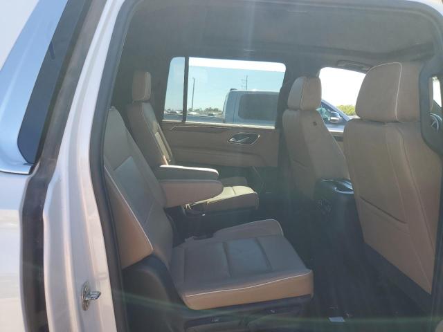 Photo 10 VIN: 1GNSCFKD3MR183079 - CHEVROLET SUBURBAN C 