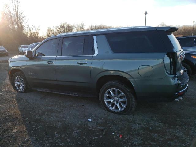 Photo 1 VIN: 1GNSCFKD3PR138566 - CHEVROLET SUBURBAN 