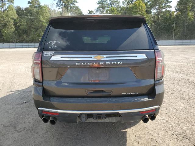 Photo 5 VIN: 1GNSCFKD4MR463478 - CHEVROLET SUBURBAN C 