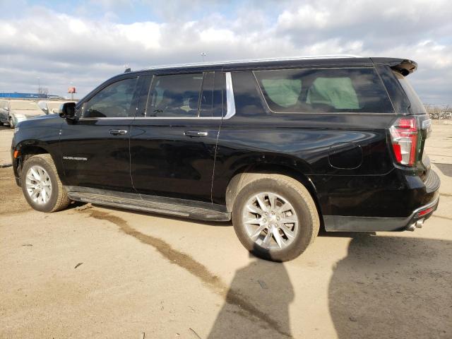 Photo 1 VIN: 1GNSCFKD4PR269635 - CHEVROLET SUBURBAN 