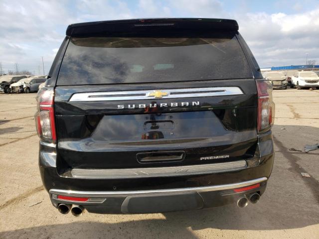 Photo 5 VIN: 1GNSCFKD4PR269635 - CHEVROLET SUBURBAN 