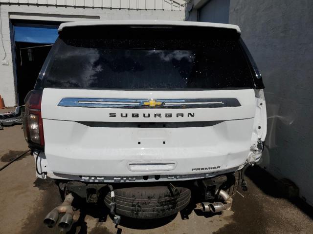 Photo 5 VIN: 1GNSCFKD4PR299511 - CHEVROLET SUBURBAN C 