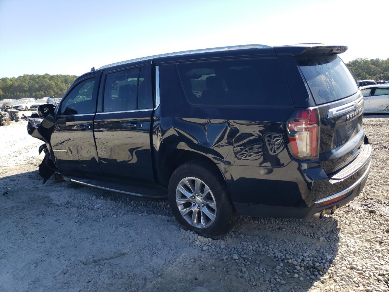 Photo 1 VIN: 1GNSCFKD5PR201389 - CHEVROLET SUBURBAN 