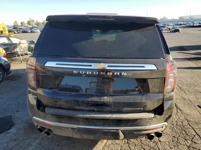 Photo 5 VIN: 1GNSCFKD5PR424080 - CHEVROLET SUBURBAN C 