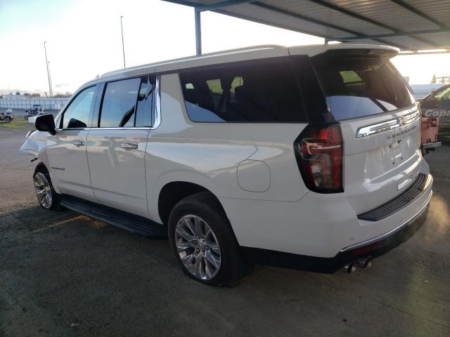 Photo 1 VIN: 1GNSCFKD6PR342522 - CHEVROLET SUBURBAN 