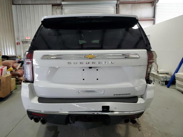 Photo 5 VIN: 1GNSCFKD6PR479377 - CHEVROLET SUBURBAN C 