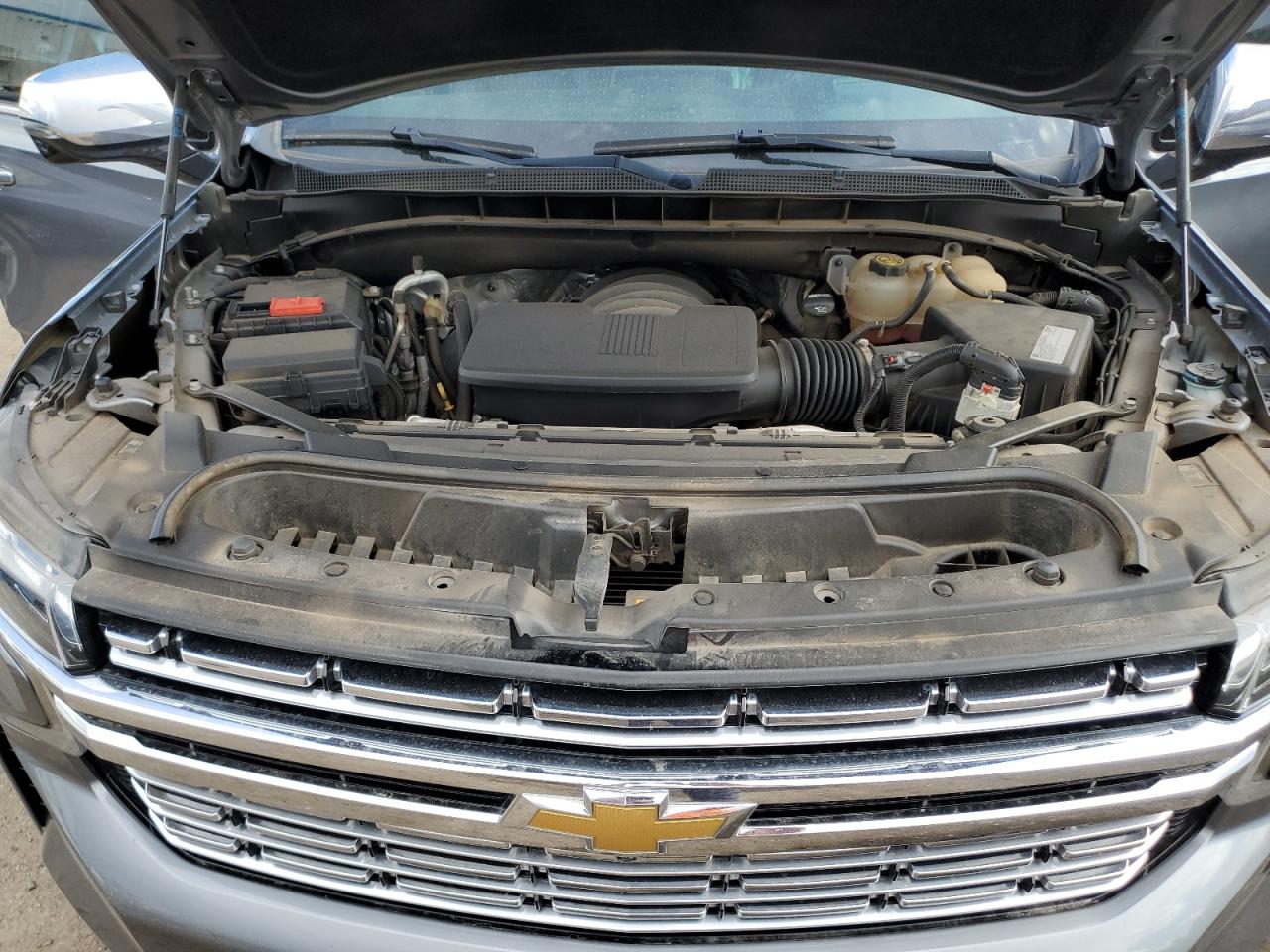 Photo 10 VIN: 1GNSCFKD7MR316166 - CHEVROLET SUBURBAN 