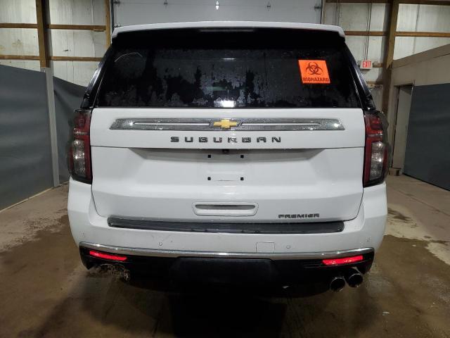 Photo 5 VIN: 1GNSCFKD7PR430527 - CHEVROLET SUBURBAN C 