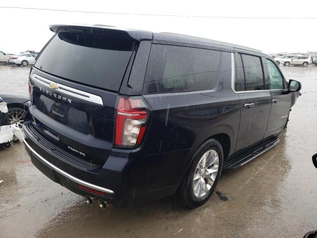 Photo 2 VIN: 1GNSCFKD8PR255799 - CHEVROLET SUBURBAN 