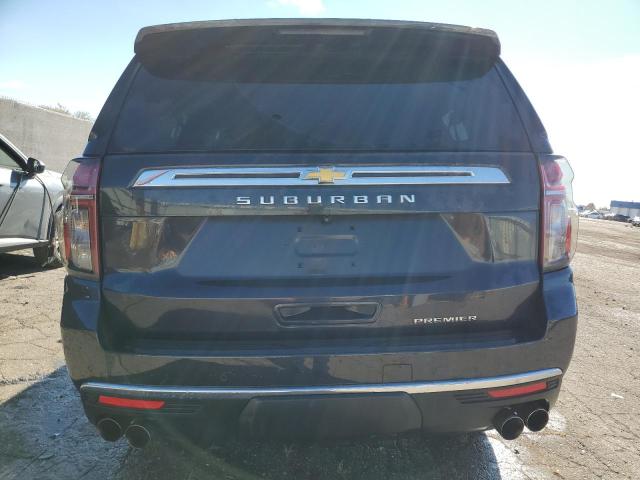 Photo 5 VIN: 1GNSCFKD8PR393780 - CHEVROLET SUBURBAN C 