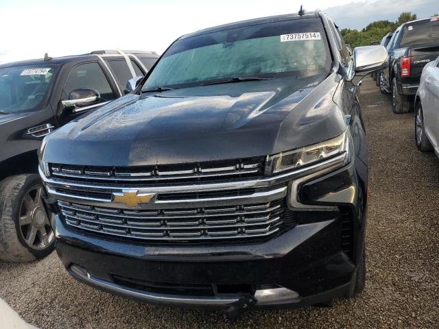 Photo 4 VIN: 1GNSCFKD9MR285700 - CHEVROLET SUBURBAN C 