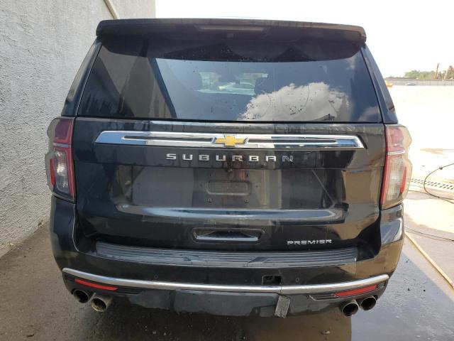 Photo 5 VIN: 1GNSCFKDXPR524482 - CHEVROLET SUBURBAN C 