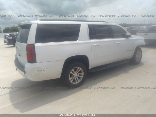 Photo 3 VIN: 1GNSCGEC1JR396858 - CHEVROLET SUBURBAN 