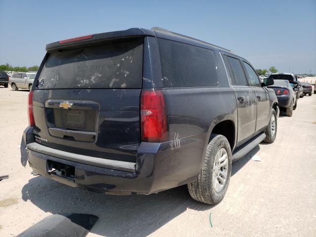 Photo 3 VIN: 1GNSCGEC1KR169879 - CHEVROLET SUBURBAN C 