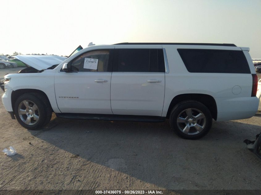 Photo 13 VIN: 1GNSCGEC2JR304754 - CHEVROLET SUBURBAN 