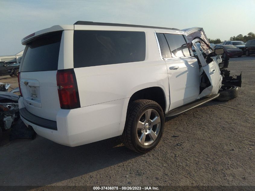 Photo 3 VIN: 1GNSCGEC2JR304754 - CHEVROLET SUBURBAN 