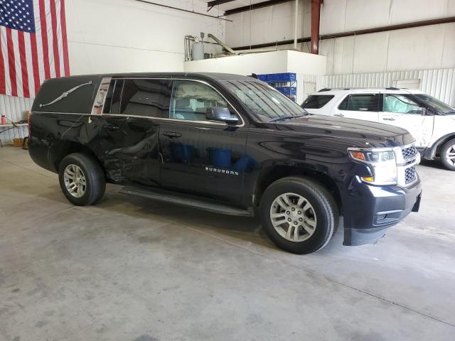 Photo 3 VIN: 1GNSCGEC3JR140303 - CHEVROLET SUBURBAN C 