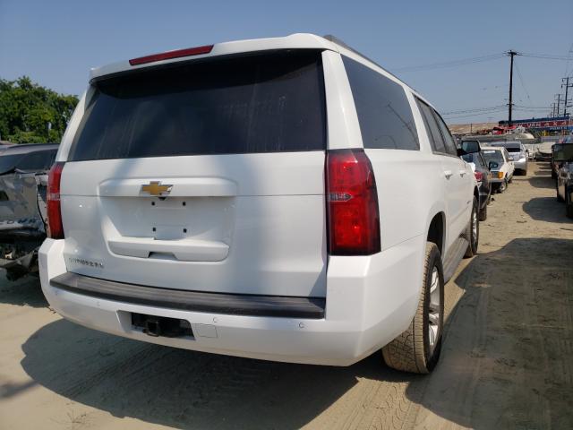 Photo 3 VIN: 1GNSCGEC5HR243586 - CHEVROLET SUBURBAN C 