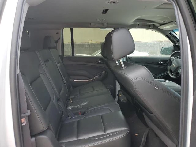 Photo 10 VIN: 1GNSCGEC6HR238901 - CHEVROLET SUBURBAN C 