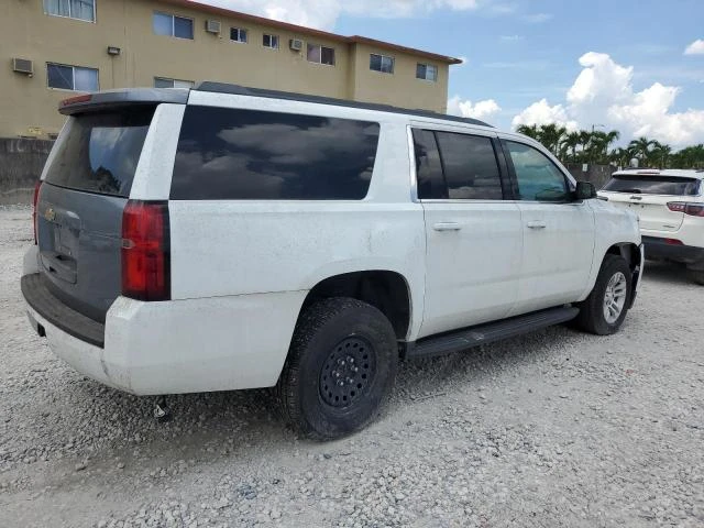 Photo 2 VIN: 1GNSCGEC6HR238901 - CHEVROLET SUBURBAN C 