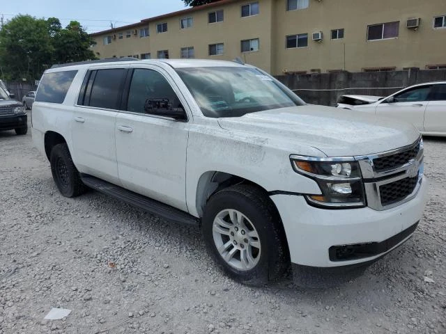 Photo 3 VIN: 1GNSCGEC6HR238901 - CHEVROLET SUBURBAN C 