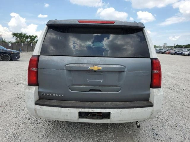 Photo 5 VIN: 1GNSCGEC6HR238901 - CHEVROLET SUBURBAN C 