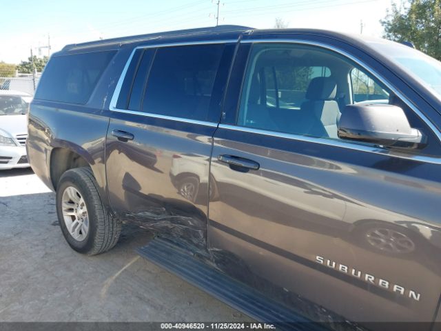 Photo 5 VIN: 1GNSCGEC6HR403023 - CHEVROLET SUBURBAN 