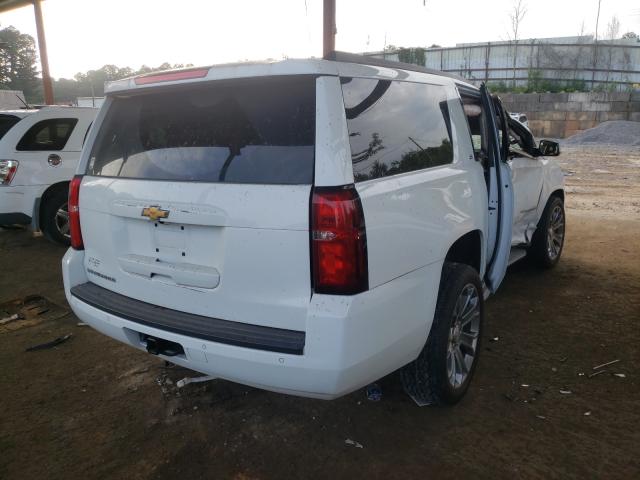 Photo 3 VIN: 1GNSCGECXGR353936 - CHEVROLET SUBURBAN C 