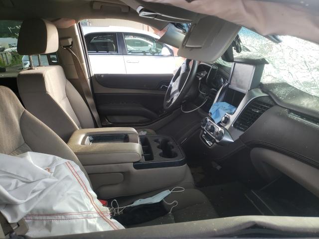 Photo 4 VIN: 1GNSCGECXGR353936 - CHEVROLET SUBURBAN C 