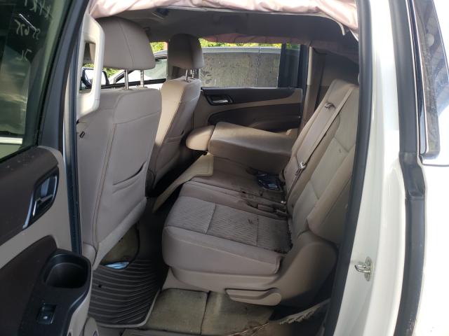 Photo 5 VIN: 1GNSCGECXGR353936 - CHEVROLET SUBURBAN C 