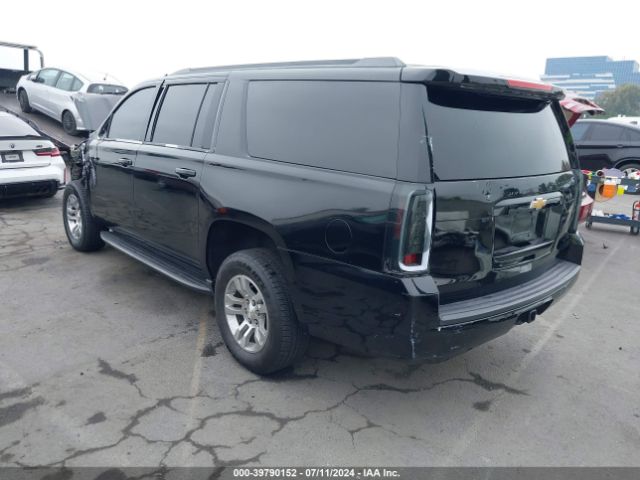 Photo 2 VIN: 1GNSCGECXHR124660 - CHEVROLET SUBURBAN 