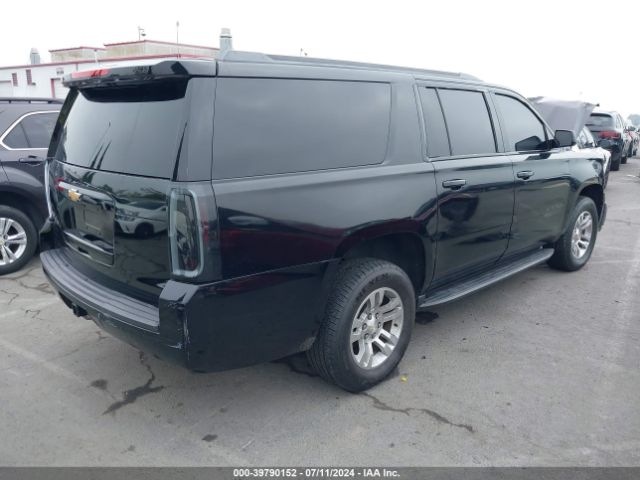 Photo 3 VIN: 1GNSCGECXHR124660 - CHEVROLET SUBURBAN 