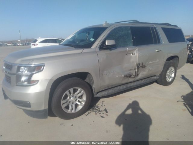 Photo 1 VIN: 1GNSCGKC0GR478318 - CHEVROLET SUBURBAN 