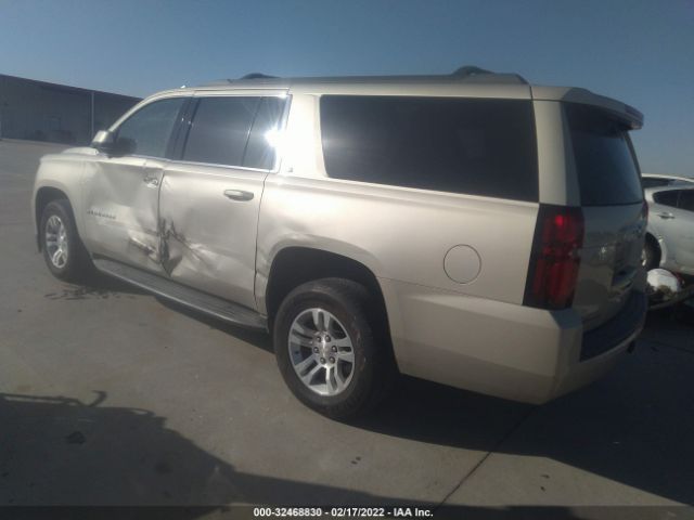 Photo 2 VIN: 1GNSCGKC0GR478318 - CHEVROLET SUBURBAN 