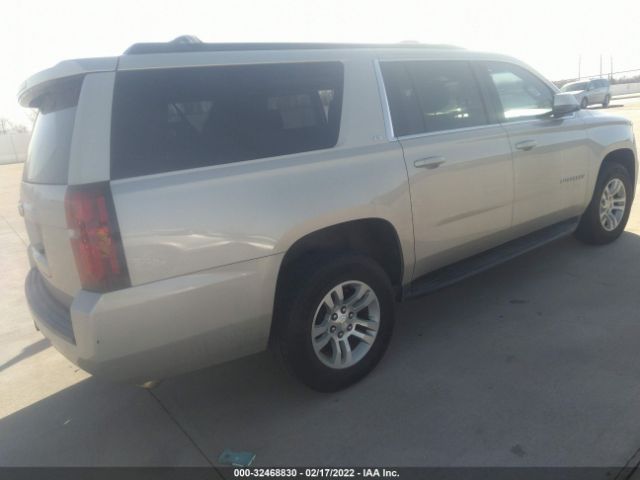 Photo 3 VIN: 1GNSCGKC0GR478318 - CHEVROLET SUBURBAN 