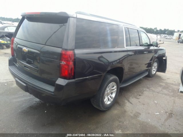 Photo 3 VIN: 1GNSCGKC0JR383166 - CHEVROLET SUBURBAN 