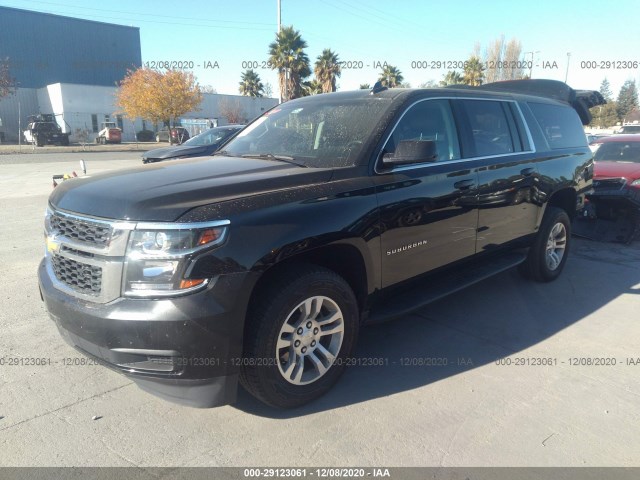 Photo 1 VIN: 1GNSCGKC0KR144041 - CHEVROLET SUBURBAN 