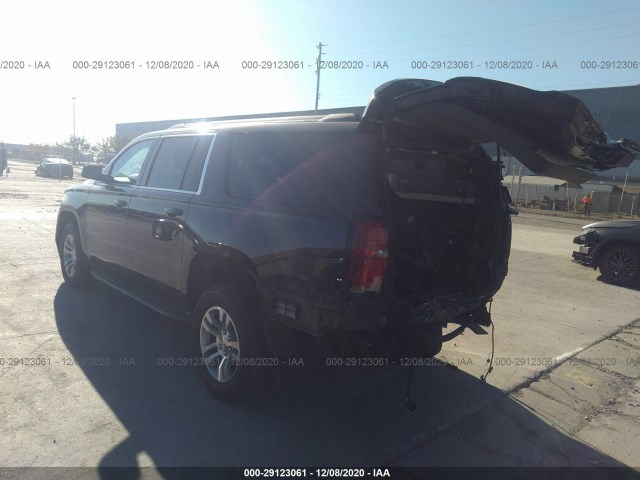 Photo 2 VIN: 1GNSCGKC0KR144041 - CHEVROLET SUBURBAN 