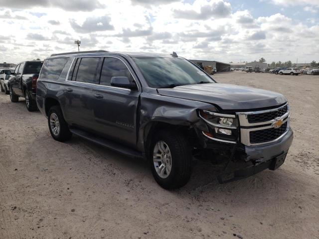 Photo 3 VIN: 1GNSCGKC0LR178627 - CHEVROLET SUBURBAN C 