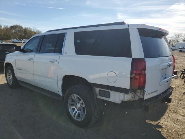 Photo 1 VIN: 1GNSCGKC2GR370444 - CHEVROLET SUBURBAN C 