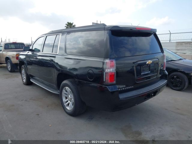 Photo 2 VIN: 1GNSCGKC2GR373604 - CHEVROLET SUBURBAN 