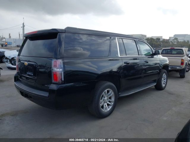 Photo 3 VIN: 1GNSCGKC2GR373604 - CHEVROLET SUBURBAN 