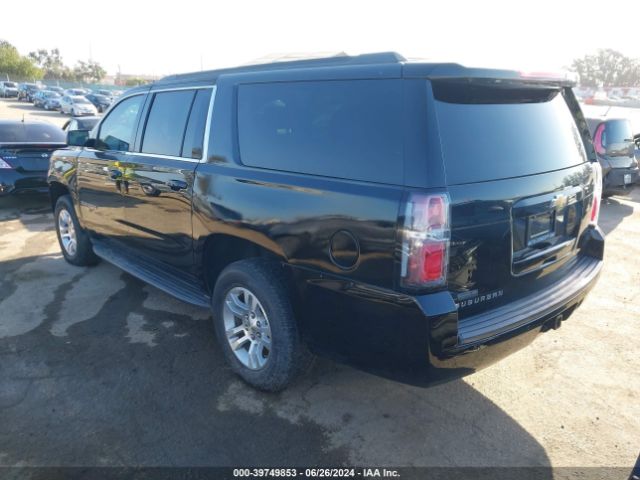 Photo 2 VIN: 1GNSCGKC2GR373604 - CHEVROLET SUBURBAN 