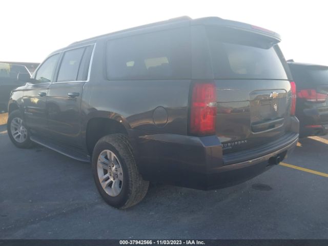 Photo 2 VIN: 1GNSCGKC2HR314005 - CHEVROLET SUBURBAN 