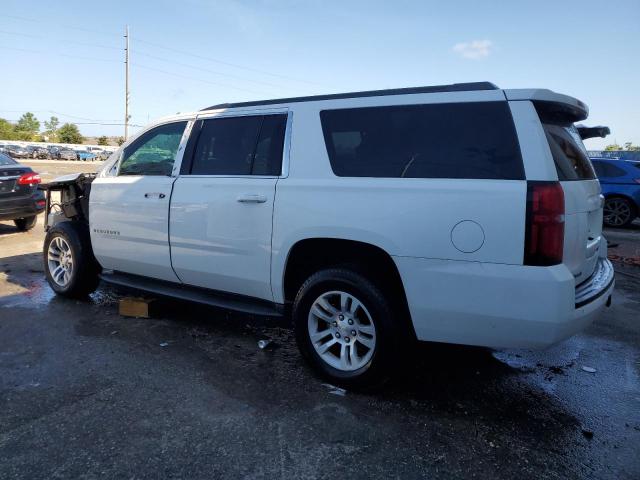 Photo 1 VIN: 1GNSCGKC2JR265734 - CHEVROLET SUBURBAN C 