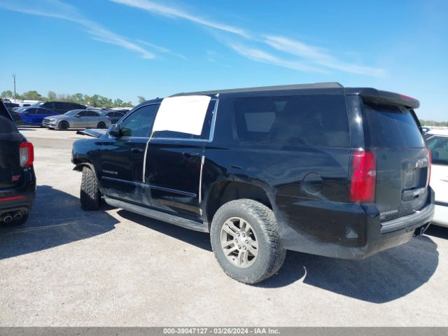 Photo 2 VIN: 1GNSCGKC2KR136281 - CHEVROLET SUBURBAN 