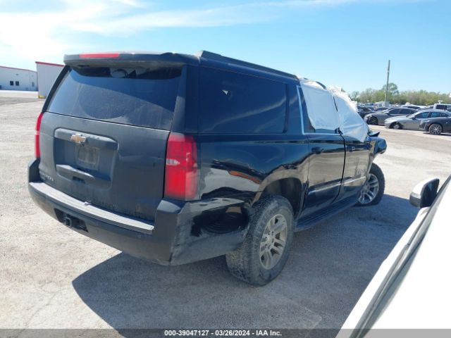 Photo 3 VIN: 1GNSCGKC2KR136281 - CHEVROLET SUBURBAN 