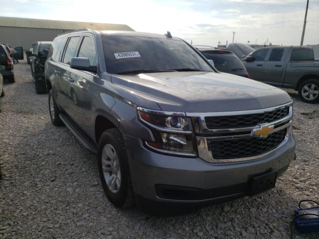 Photo 0 VIN: 1GNSCGKC2KR263936 - CHEVROLET SUBURBAN C 